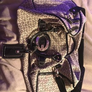 Guess tote bag